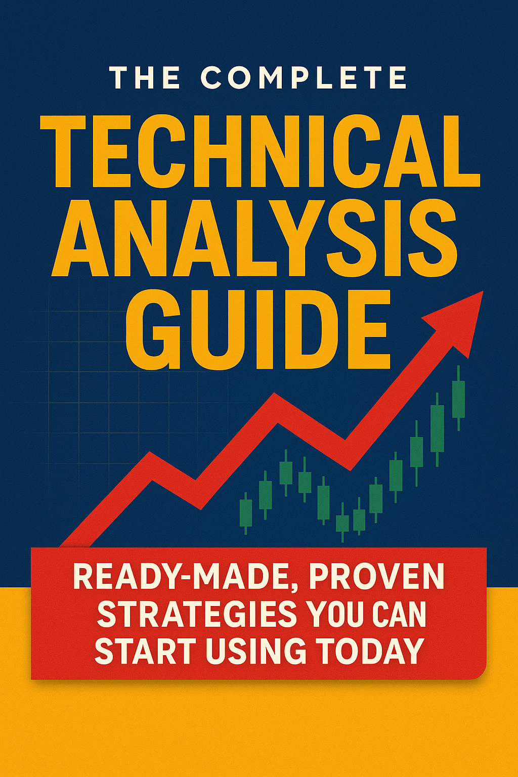 BOOK 4 The Complete Technical Analysis Guide Cover